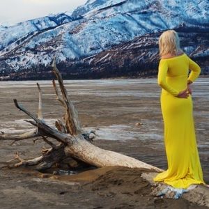 You’re a canvas and clothes are the paint brush. LETS PAINT